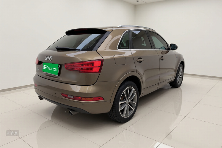 Audi Q3 2016 car image #7
