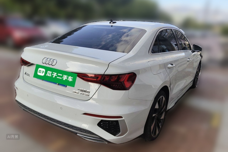 Audi A3 2022 صورة سيارة #7