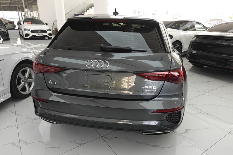 Audi A3 2024 #6 Audi A3 2024 immagine di auto #6