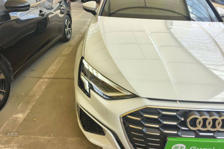 Audi A3 2022 car image #8