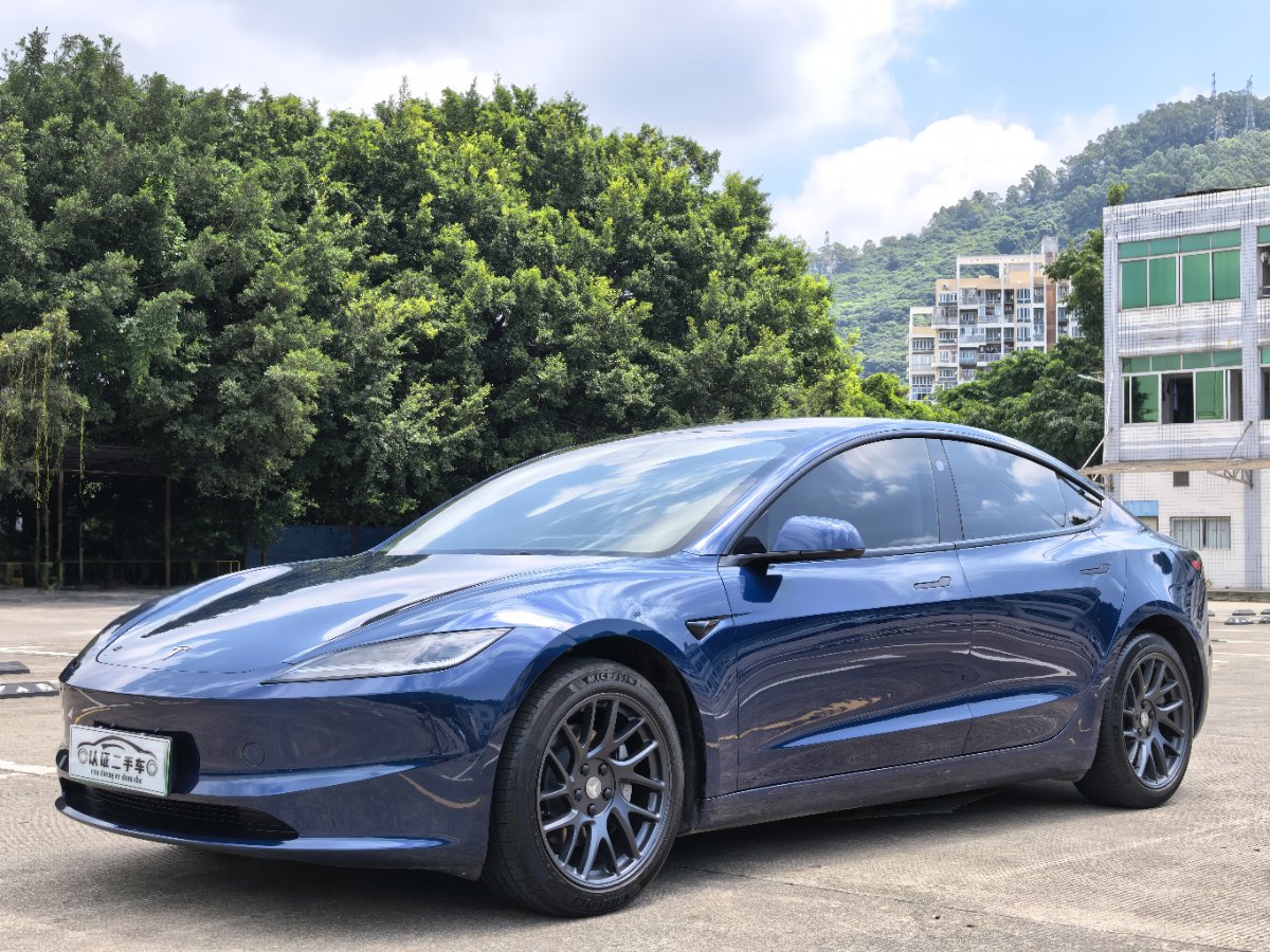 Tesla Model 3 2024 Tesla Model 3 2024 car image