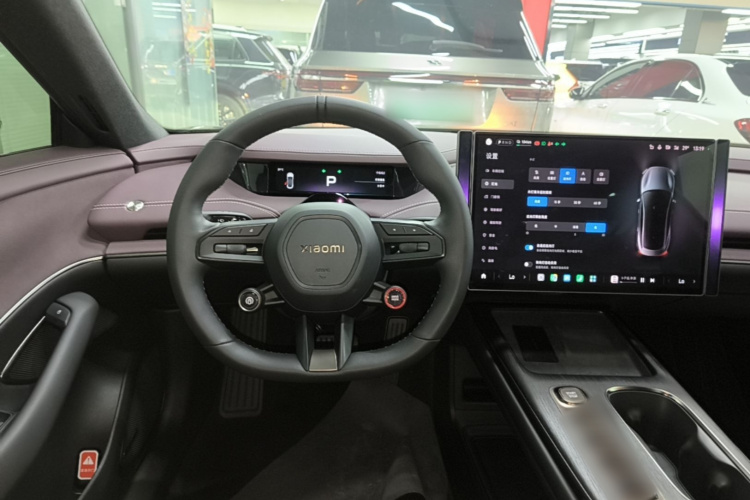 MI SU7 2024 car image #11