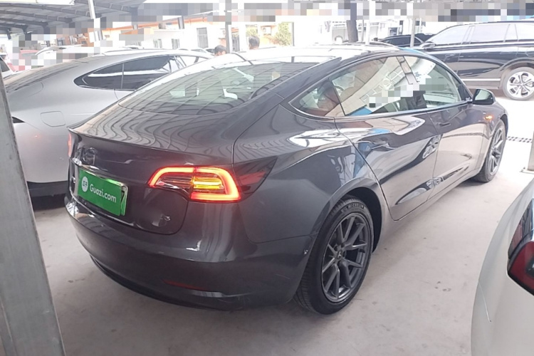 Tesla Model 3 2021 #7 Tesla Model 3 2021 immagine di auto #7