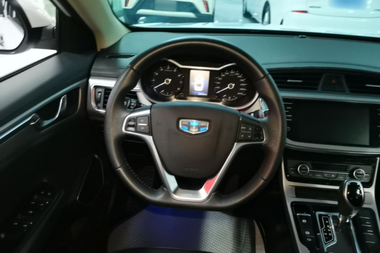 GEELY Emgrand GL 2019 car image #11