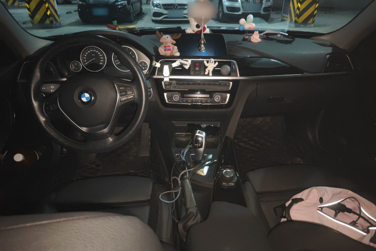 BMW 3 Series 2017 car image #12