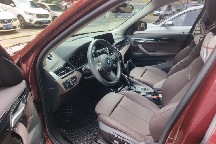 BMW X1 2020 #18 BMW X1 2020 car image #18