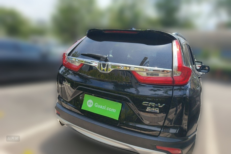 Honda CR-V 2018 car image #6