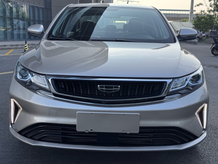 GEELY Emgrand GL 2020 #2 GEELY Emgrand GL 2020 car image #2