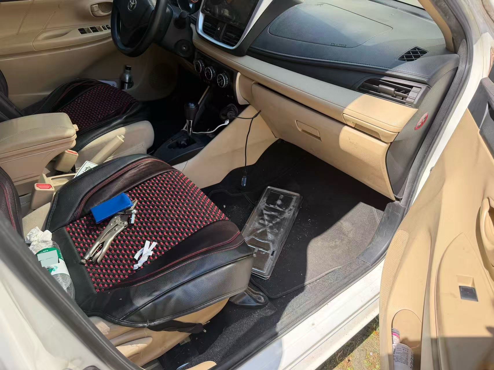 Toyota Vios 2016 car image #6