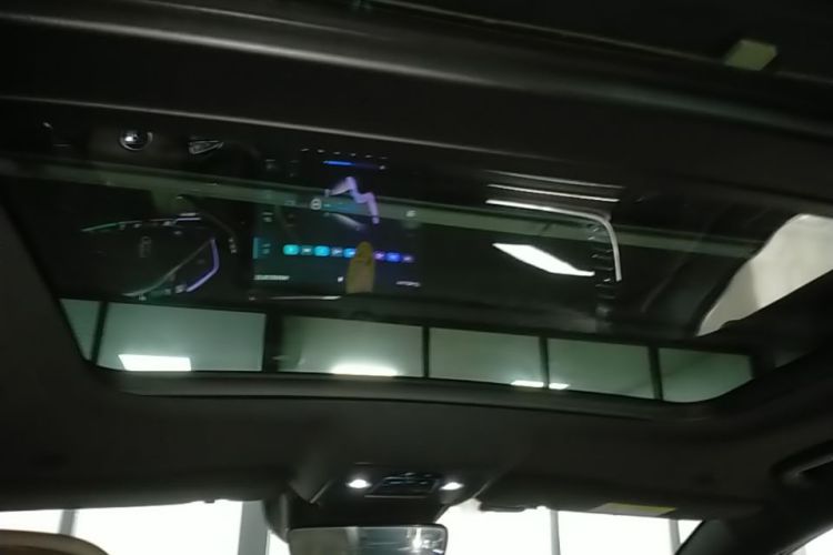 BYD Han 2022 #20 BYD Han 2022 car image #20