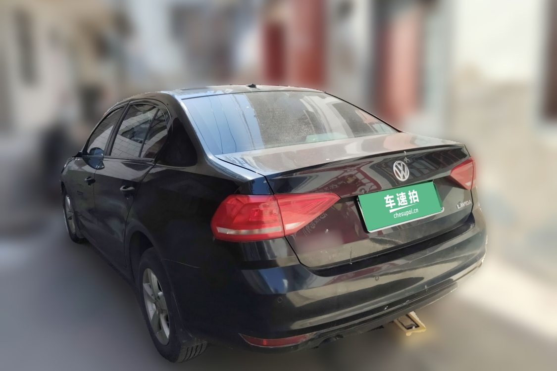 Volkswagen Lavida 2016 #3 Volkswagen Lavida 2016 car image #3