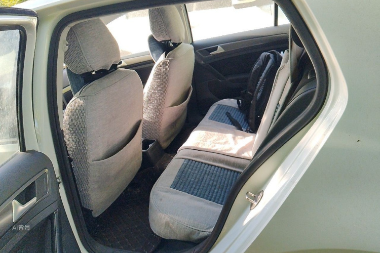 Volkswagen Golf 2015 #19 Volkswagen Golf 2015 car image #19