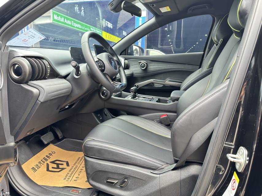 BYD Yuan Plus 2025 car image #5