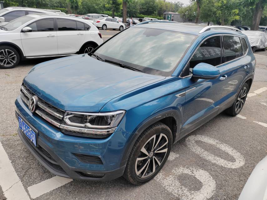 Volkswagen Tharu 2020 car image 
