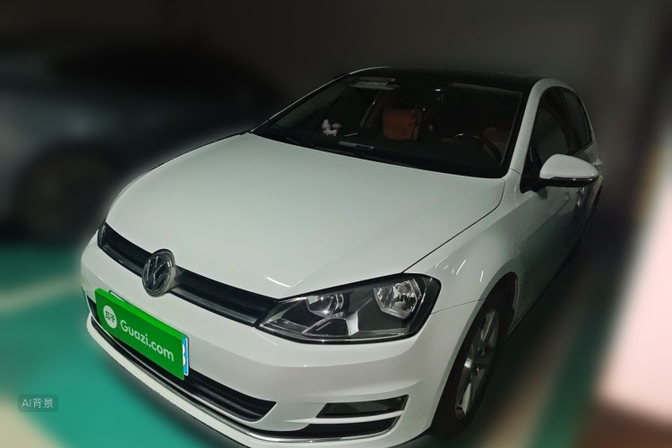 Volkswagen Golf 2016 #2 Volkswagen Golf 2016 car image #2