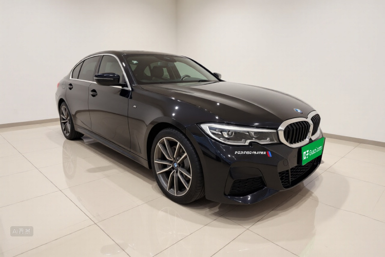 BMW 3 Series 2020 #4 BMW 3 Series 2020 car image #4