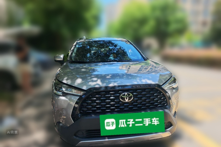 Toyota Corolla Cross 2024 car image #3