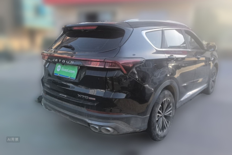 Jetour X70 PLUS 2022 car image #7