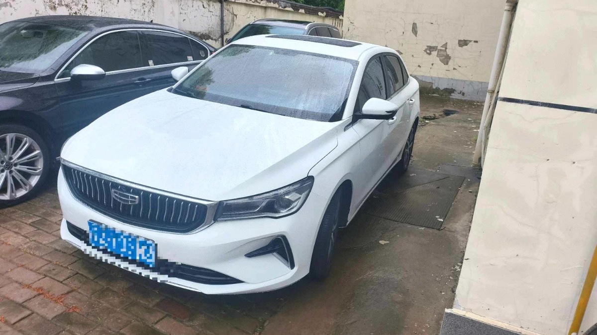 GEELY Emgrand 2022 car image 