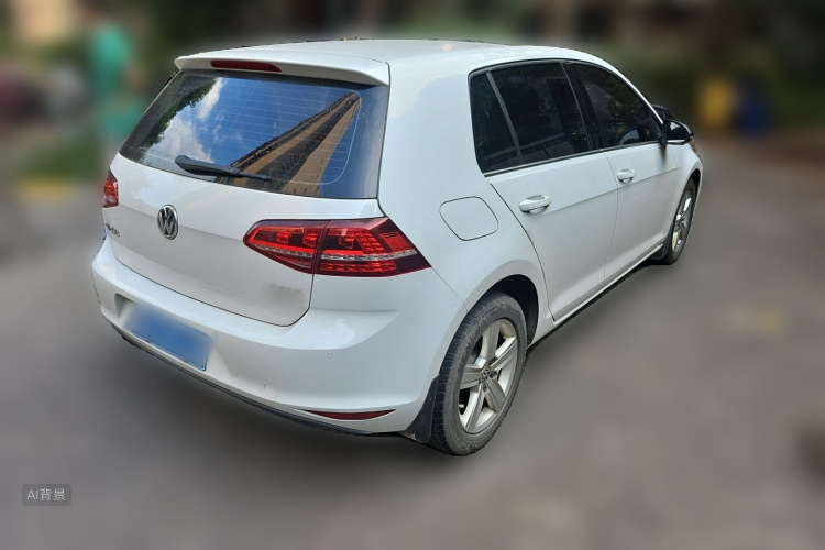 Volkswagen Golf 2017 #7 Volkswagen Golf 2017 car image #7