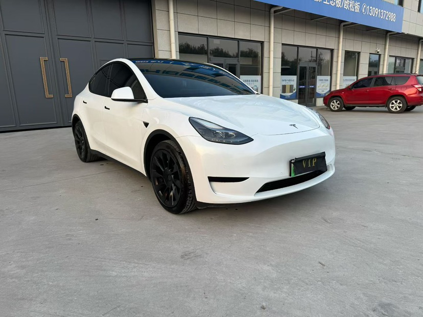 Tesla Model Y 2023 #3 Tesla Model Y 2023 car image #3
