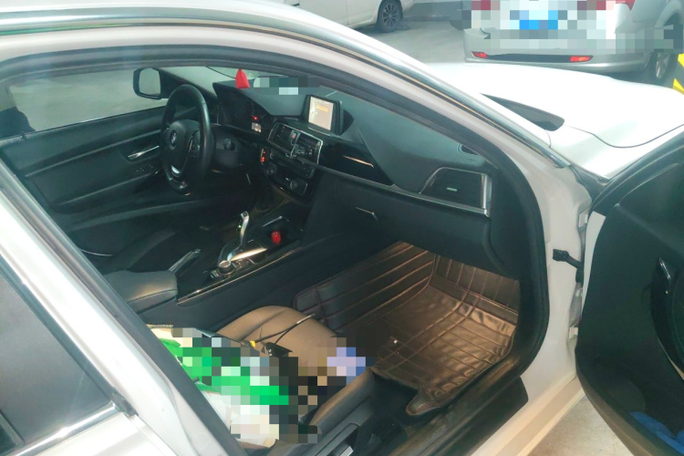 BMW 3 Series 2017 car image #27