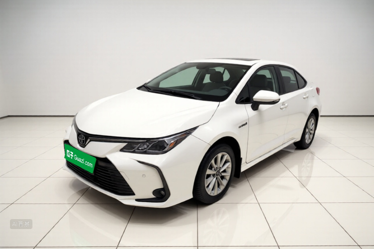 Toyota Corolla 2021 car image #2