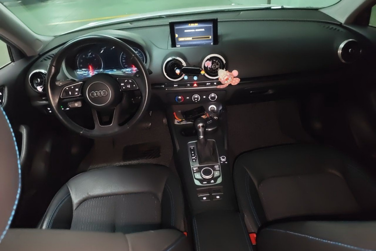 Audi A3 2017 #7 Audi A3 2017 car image #7