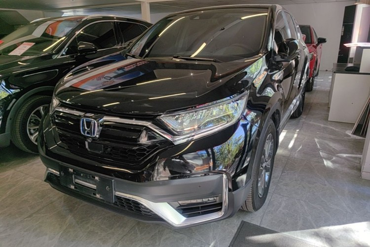 Honda CR-V 2023 #2 Honda CR-V 2023 car image #2