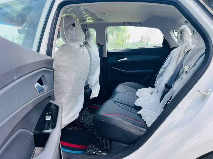 GEELY Binray 2026 #7 GEELY Binray 2026 car image #7