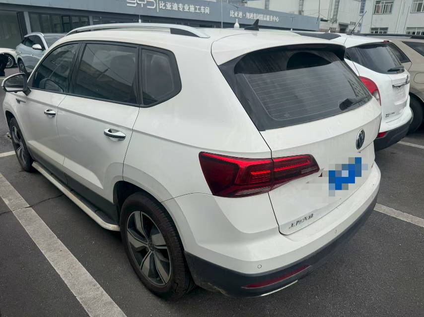 Volkswagen Tharu 2022 imagem de carro #8