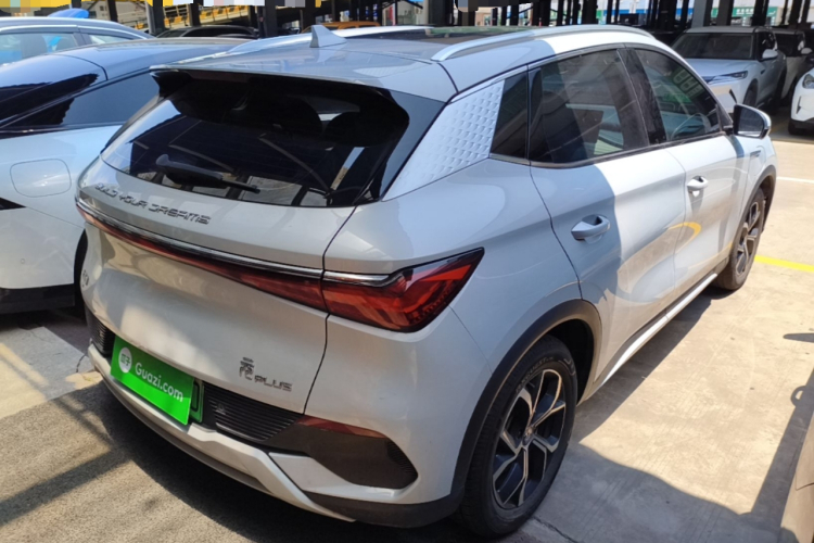 BYD Yuan Plus 2023 #5 BYD Yuan Plus 2023 car image #5