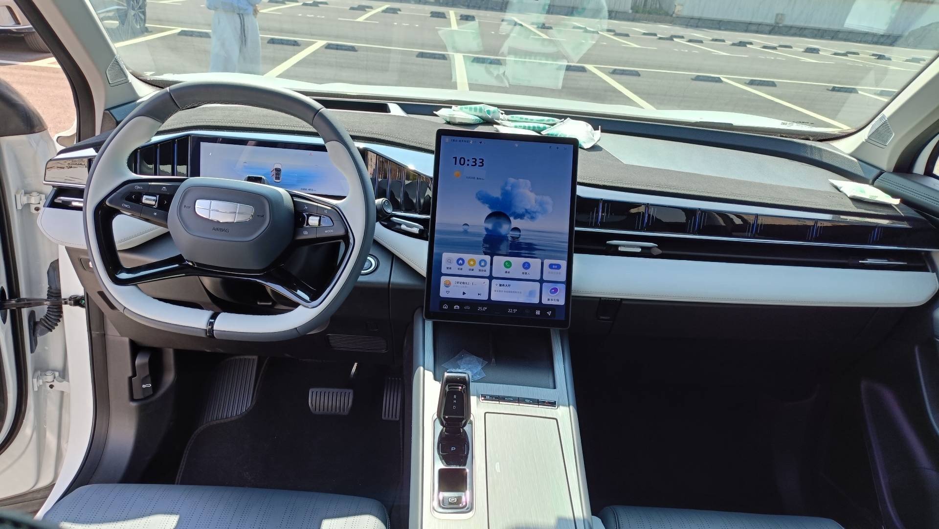 GEELY Boyue L 2025 car image #5