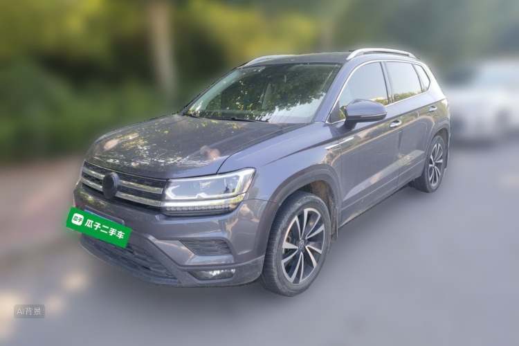 Volkswagen Tharu 2021 #2 Volkswagen Tharu 2021 car image #2