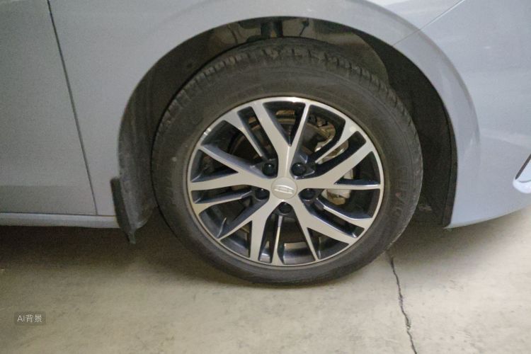 GEELY Emgrand 2024 #9 GEELY Emgrand 2024 car image #9