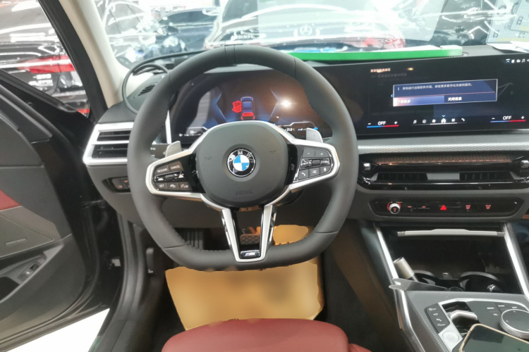 BMW 3 Series 2025 изображение автомобиля #11