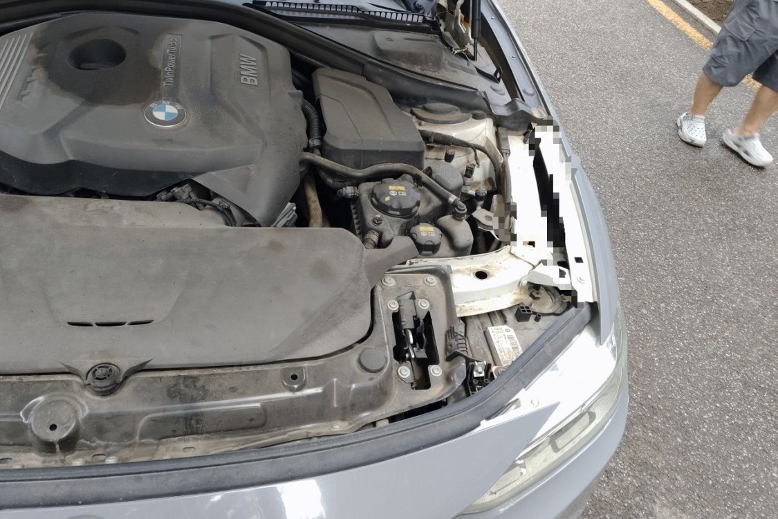 BMW 3 Series 2017 #12 BMW 3 Series 2017 imagen de coche #12