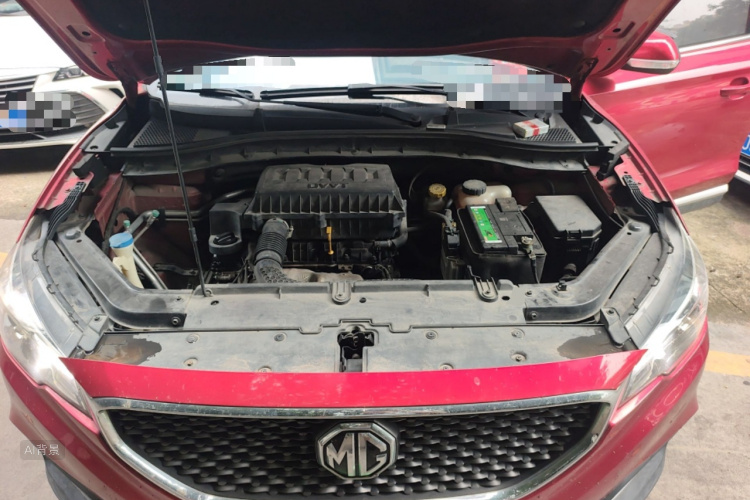 MG ZS 2018 изображение автомобиля #22