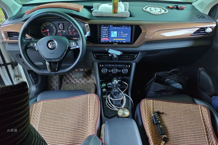 Volkswagen Tharu 2019 imagem de carro #11