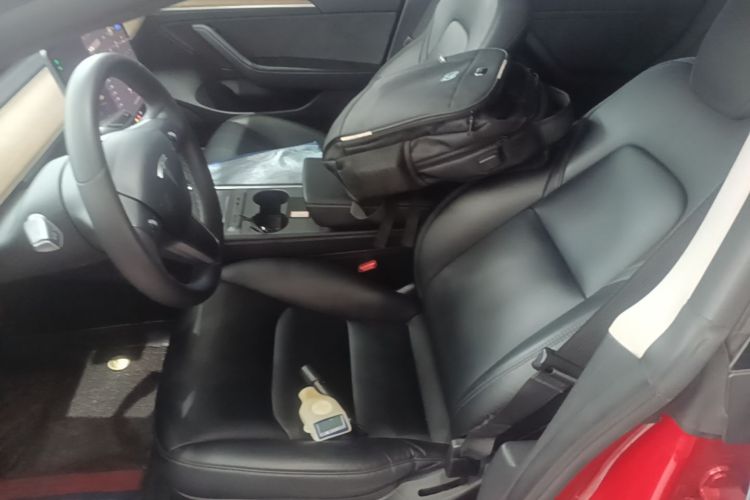 Tesla Model 3 2021 #15 Tesla Model 3 2021 car image #15
