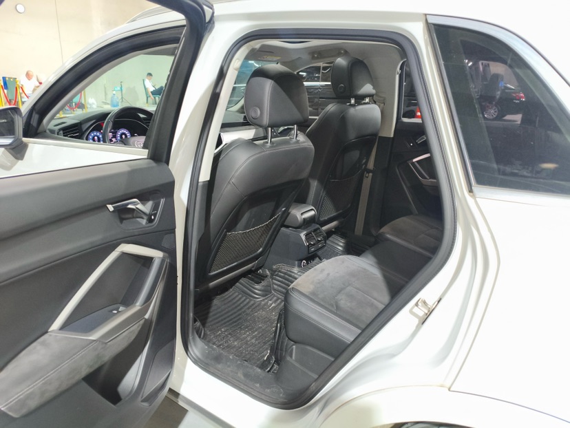 Audi Q3 2020 #8 Audi Q3 2020 image de voiture #8