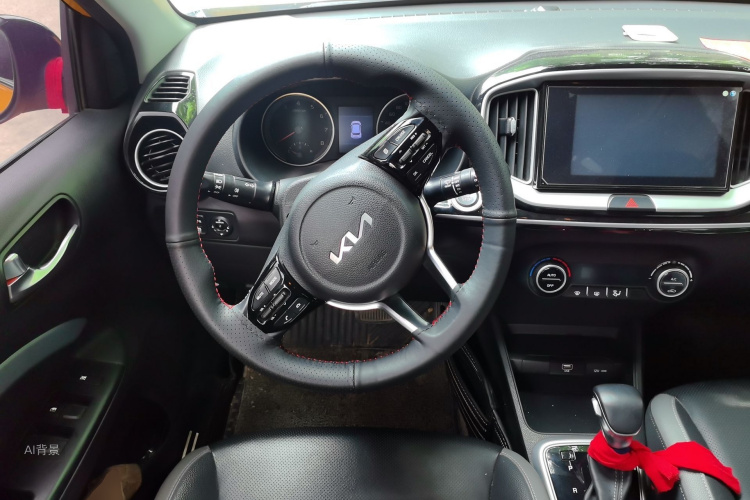 Kia KX1 2021 image de voiture #12