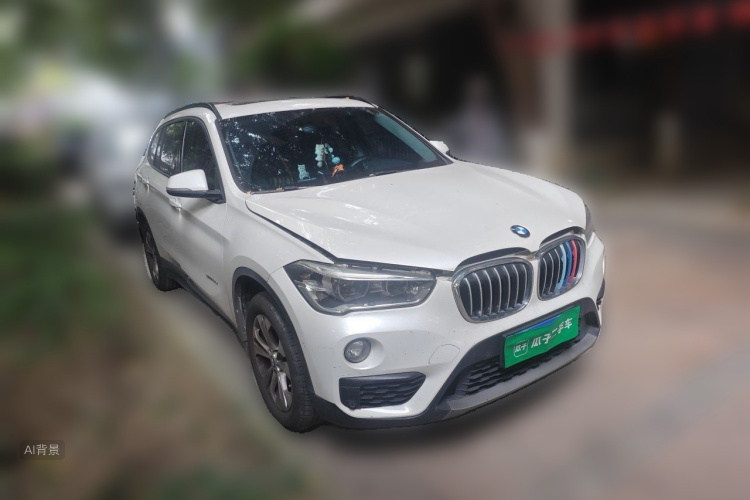 BMW X1 2016 #4 BMW X1 2016 car image #4