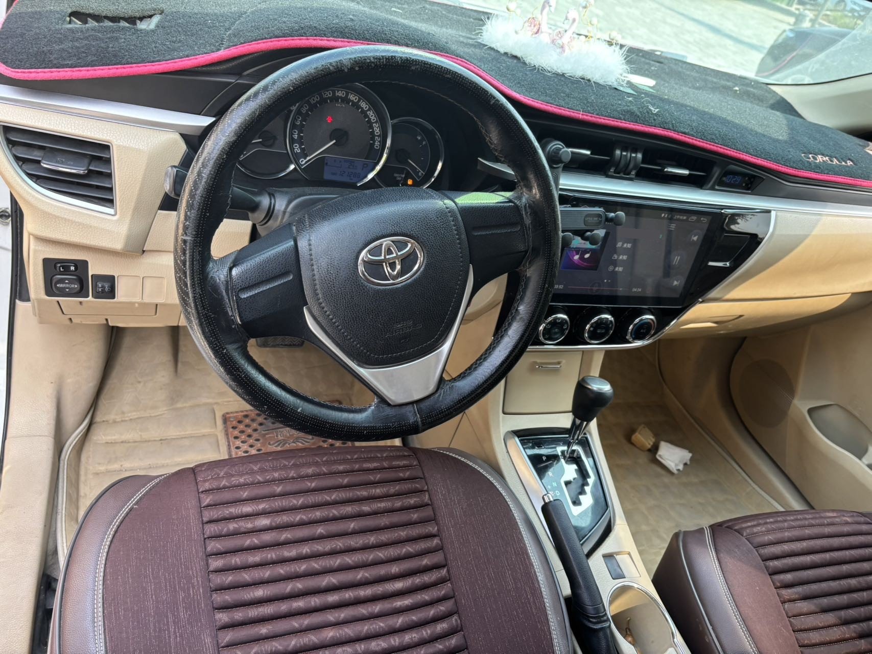Toyota Corolla 2014 immagine di auto #7