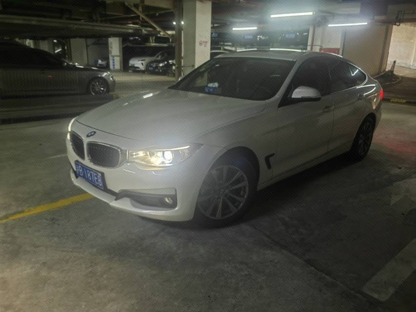 BMW 3 Series GT 2015 car image 