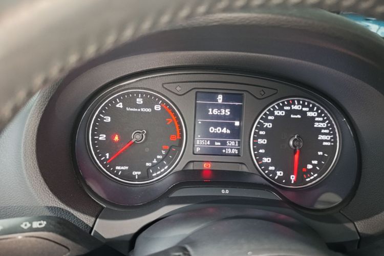 Audi A3 2017 #12 Audi A3 2017 car image #12