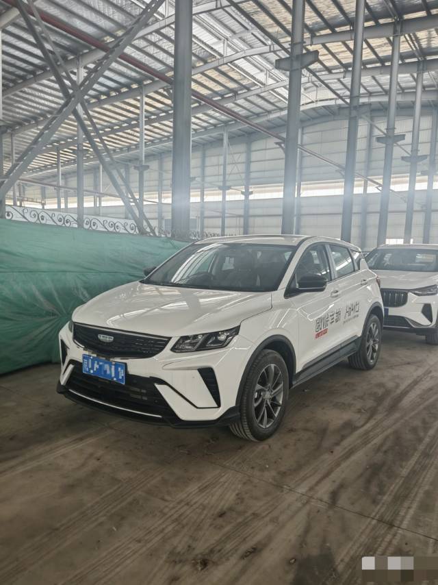 GEELY Coolray 2025 car image 