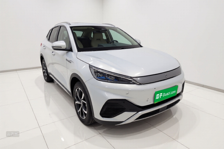 BYD Yuan Plus 2023 #4 BYD Yuan Plus 2023 car image #4