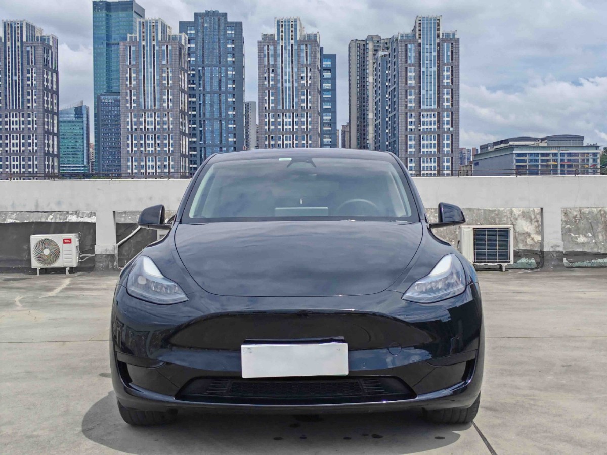 Tesla Model Y 2023 #2 Tesla Model Y 2023 car image #2
