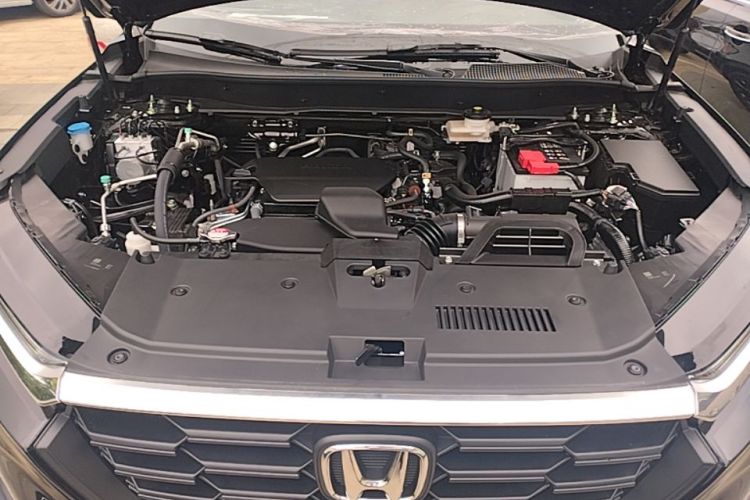 Honda CR-V 2026 car image #20